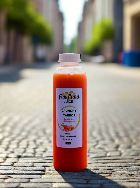 Crunchy Carrot