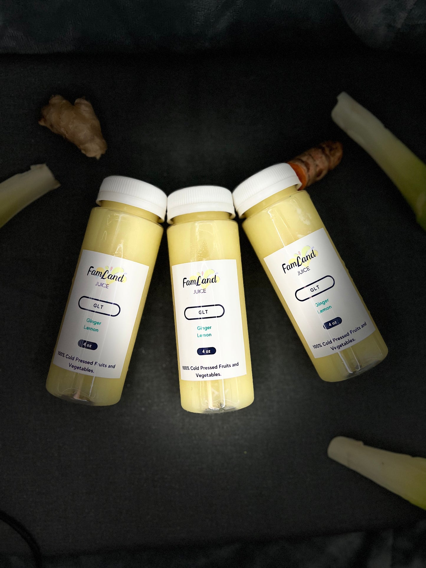 SBM bundle (wellness shots bundle)