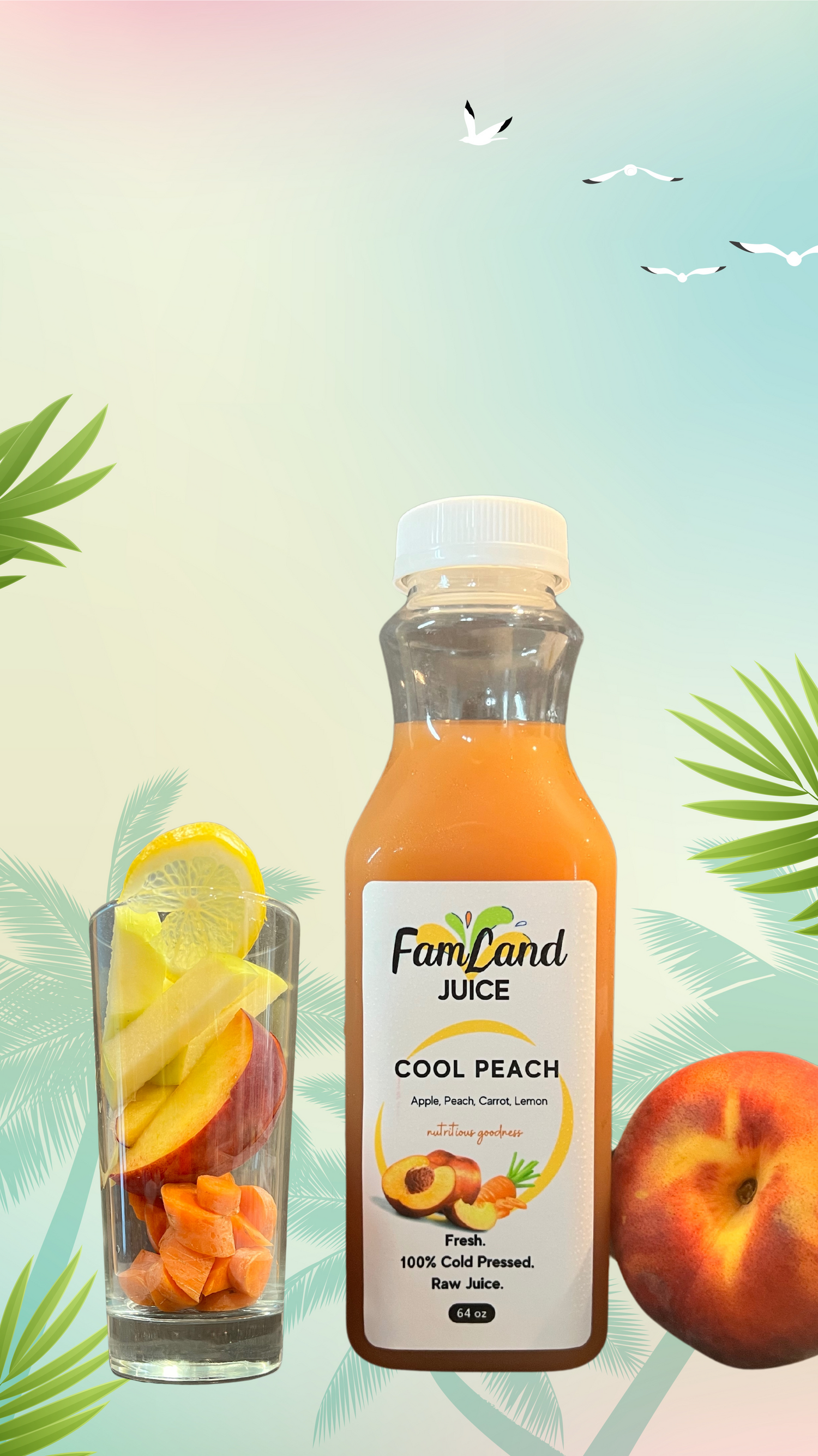Seasonal Juice