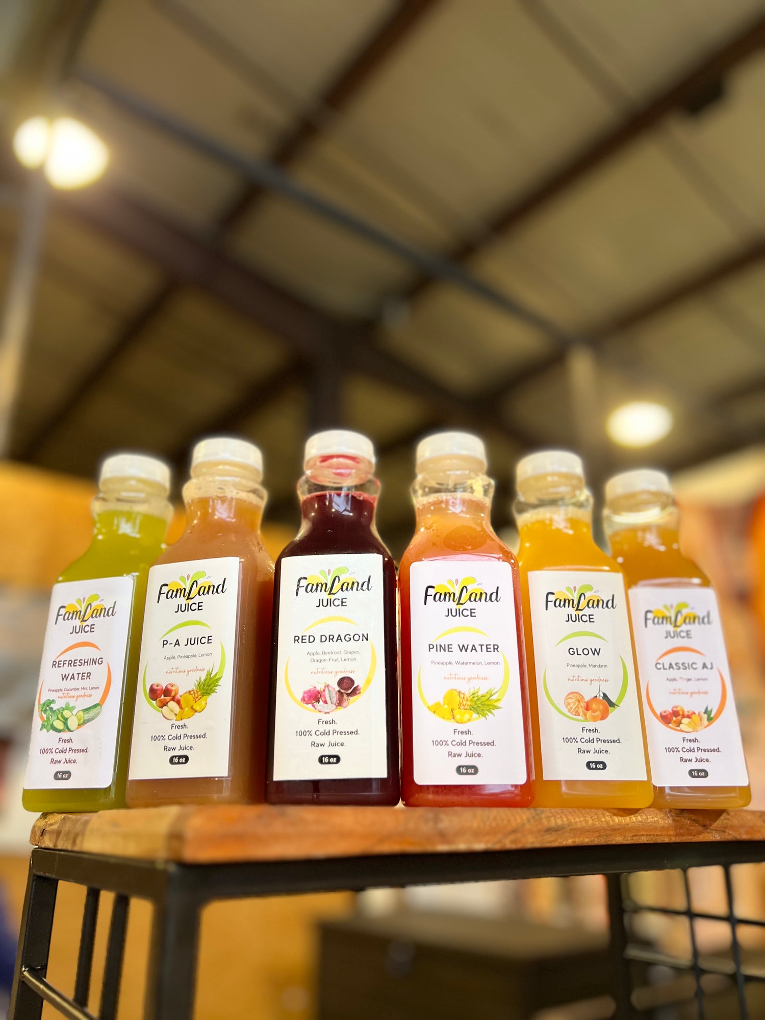 Juice Bundles