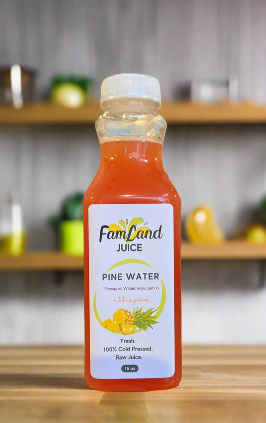 Pine Water