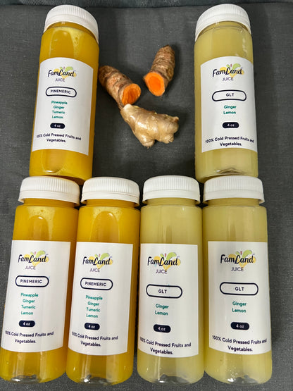 SBM bundle (wellness shots bundle)